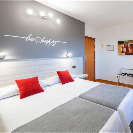 Hotel Mozárbez Salamanca Bagian luar foto