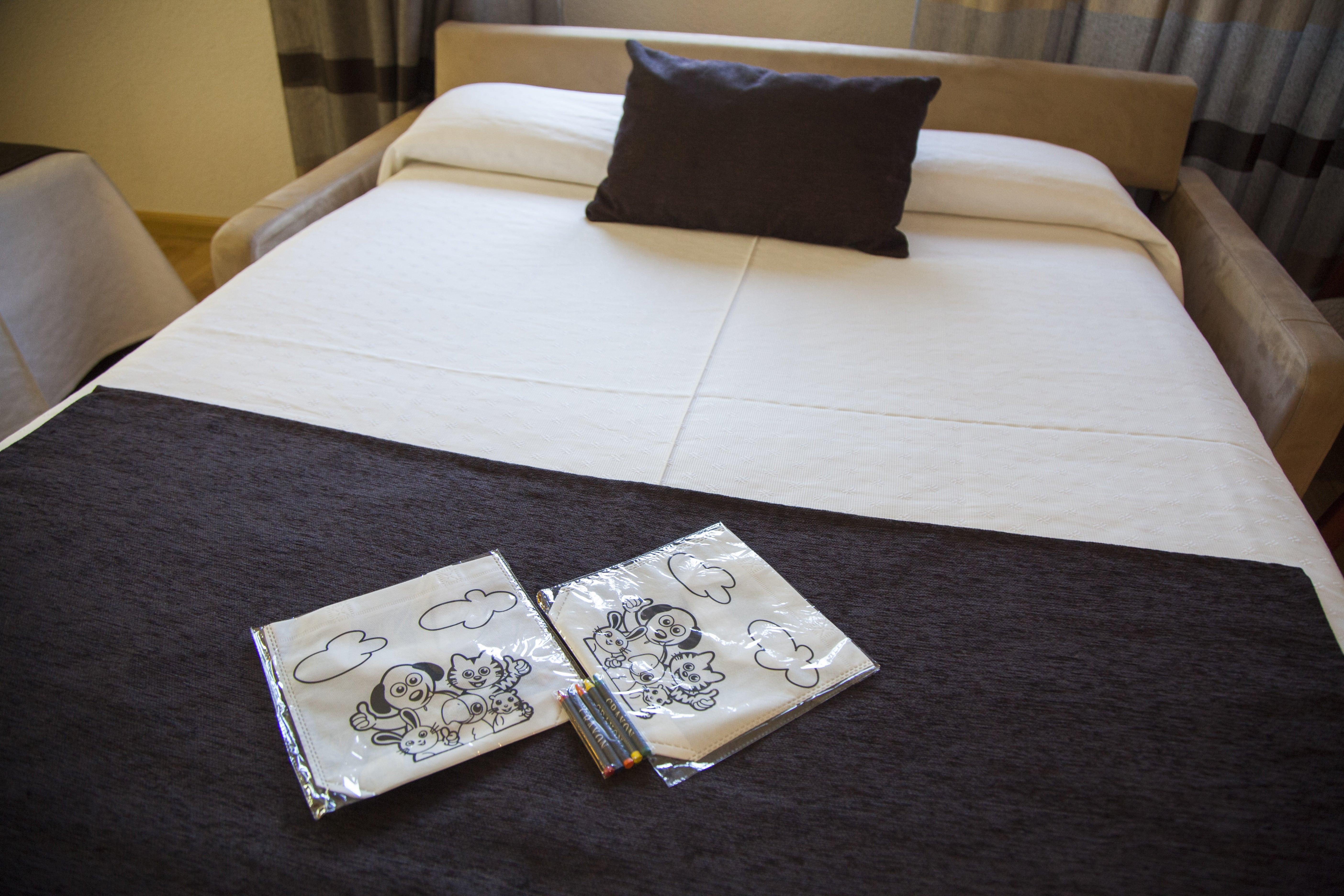Hotel Mozárbez Salamanca Bagian luar foto