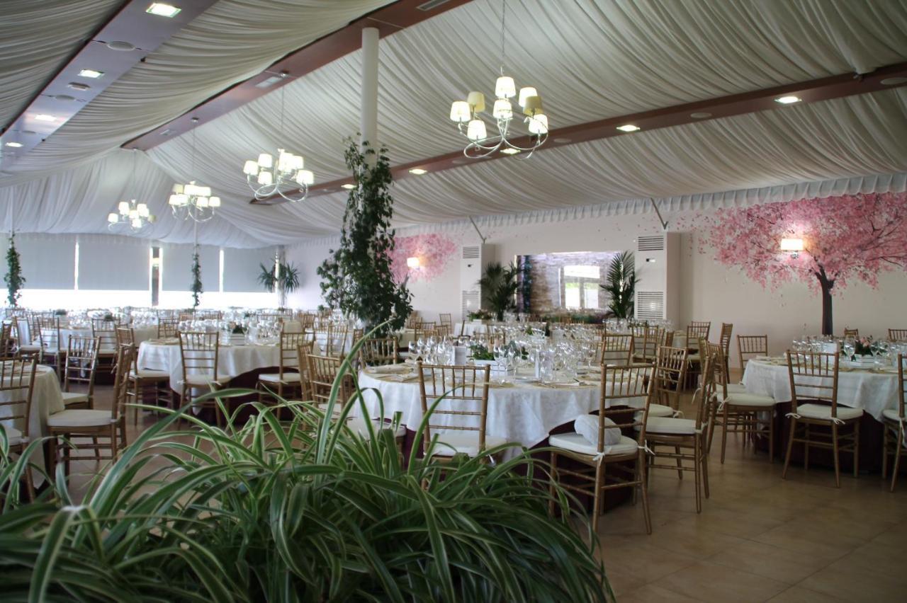 Hotel Mozárbez Salamanca Bagian luar foto