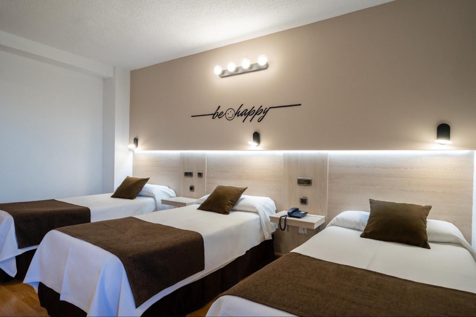 Hotel Mozárbez Salamanca Bagian luar foto