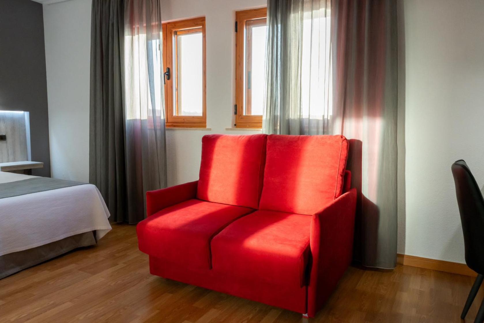 Hotel Mozárbez Salamanca Bagian luar foto