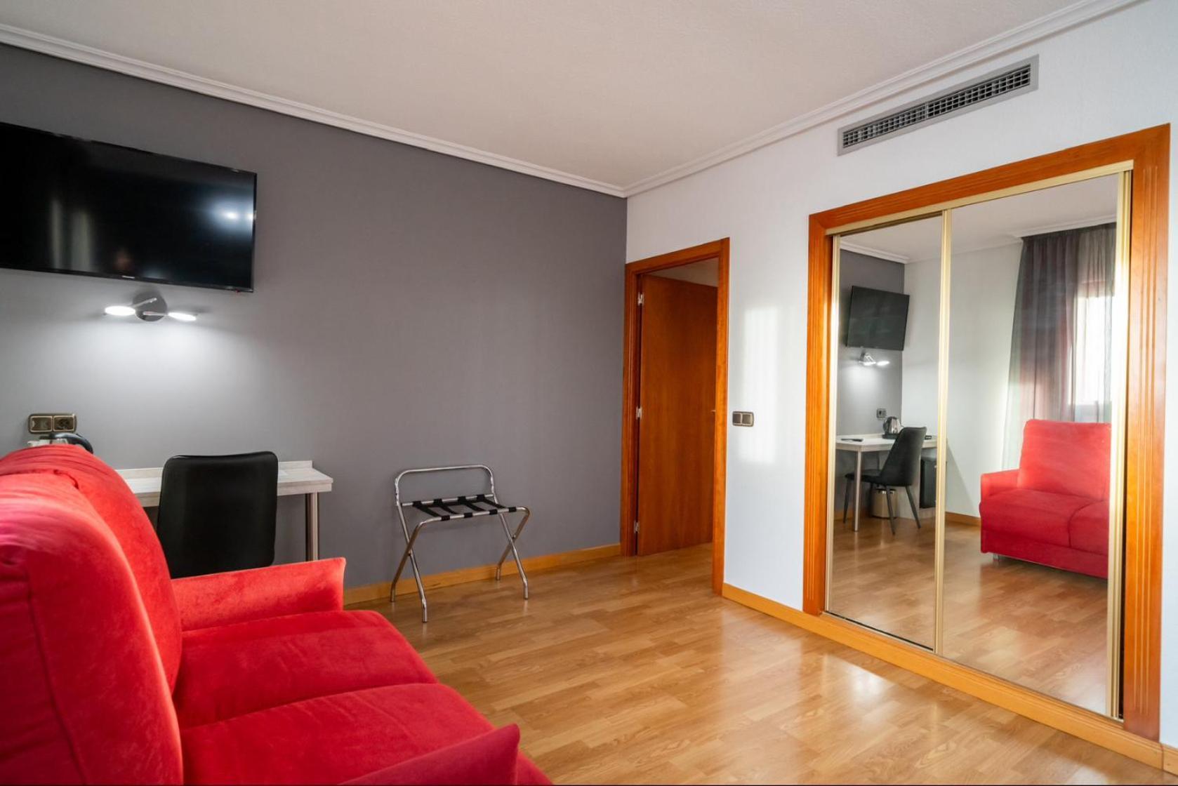Hotel Mozárbez Salamanca Bagian luar foto