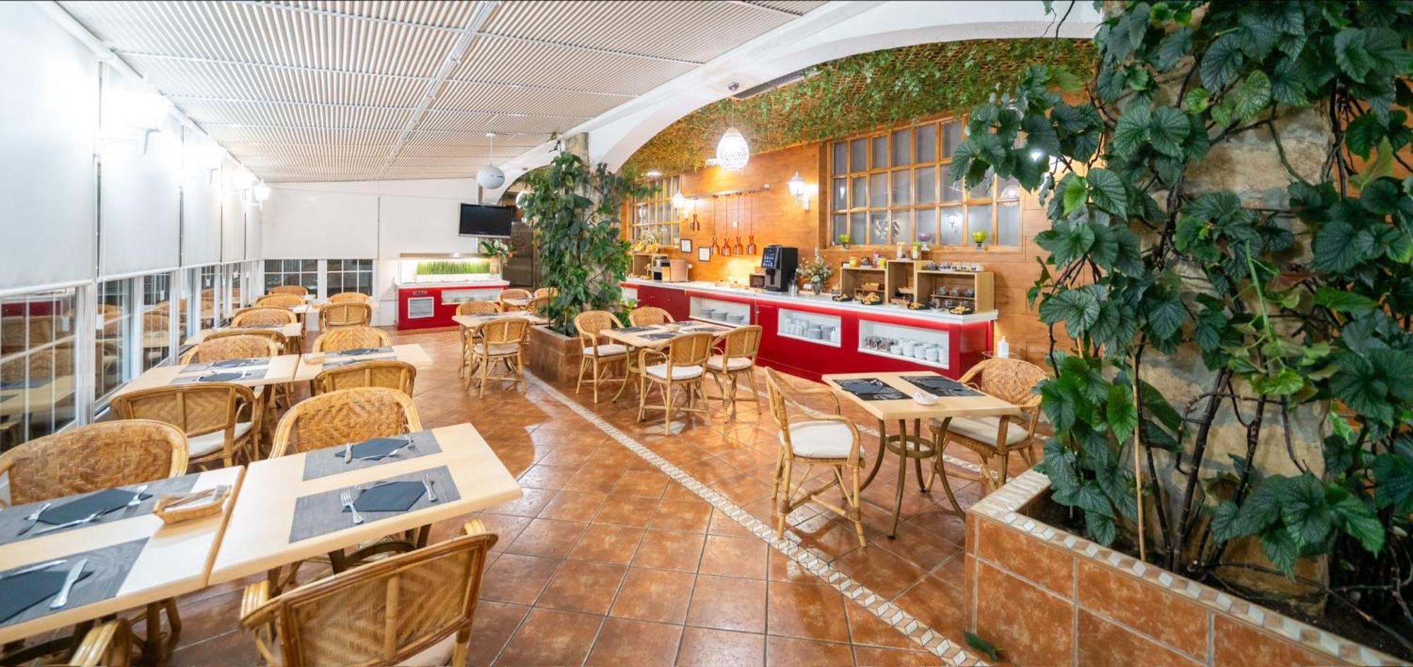 Hotel Mozárbez Salamanca Bagian luar foto
