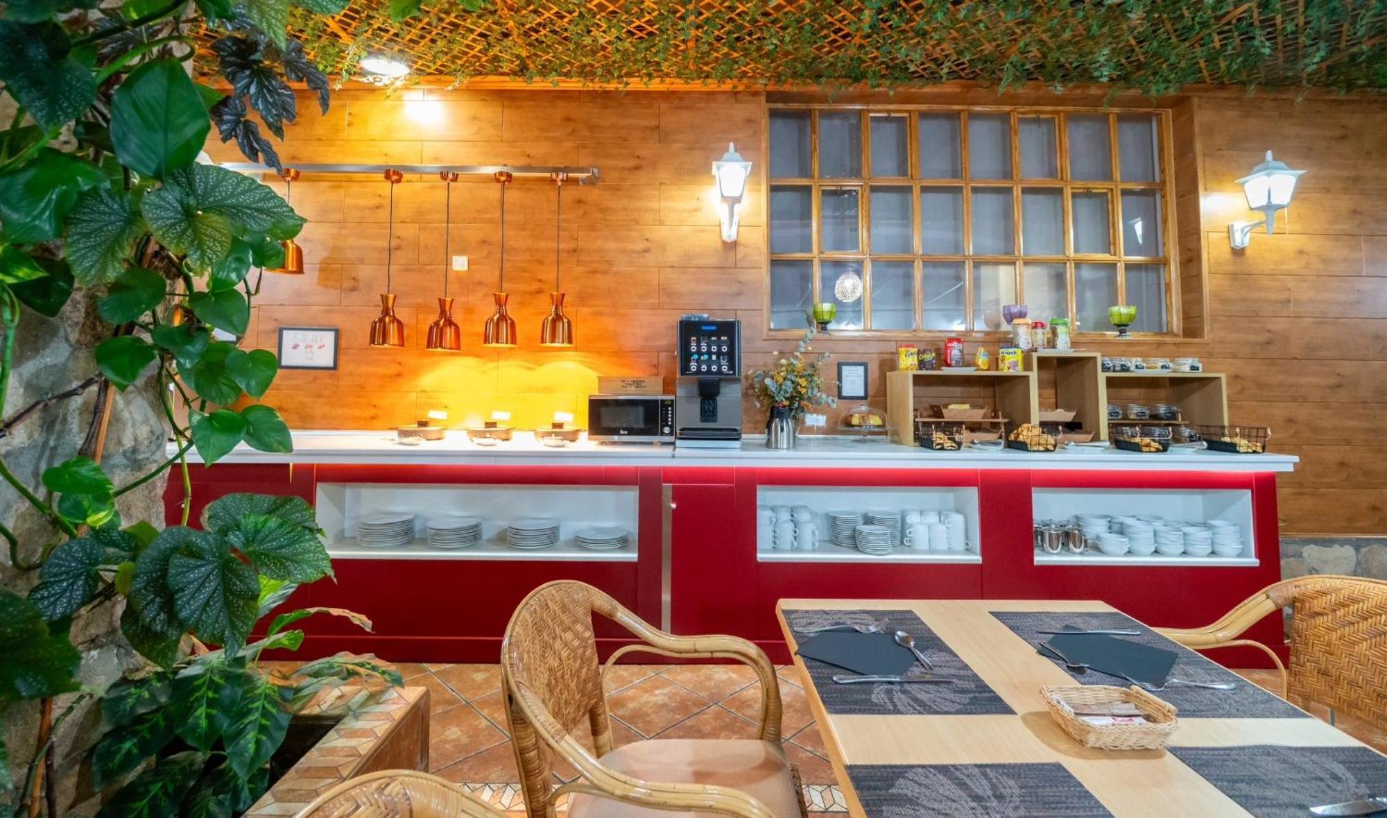 Hotel Mozárbez Salamanca Bagian luar foto