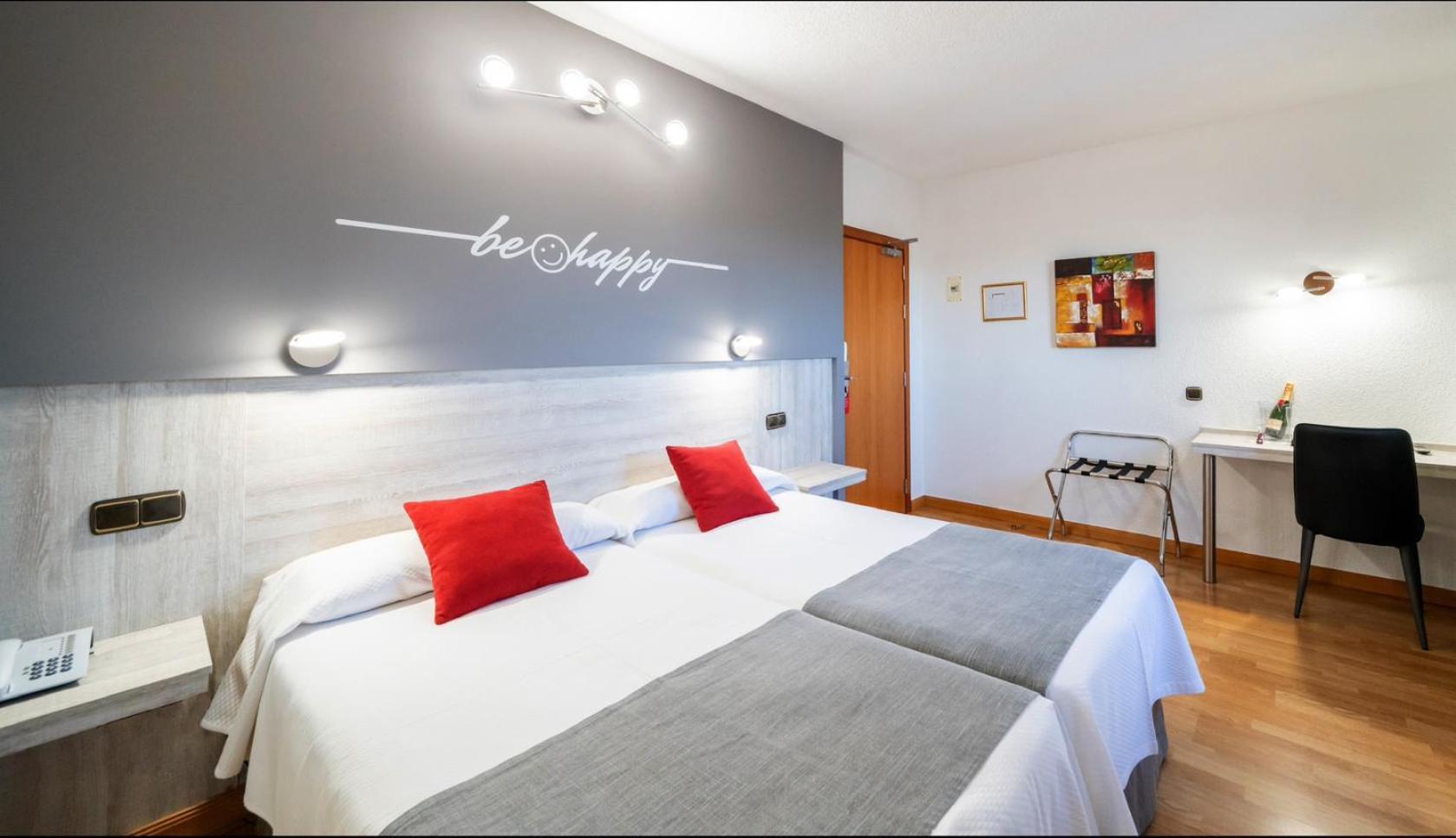 Hotel Mozárbez Salamanca Bagian luar foto