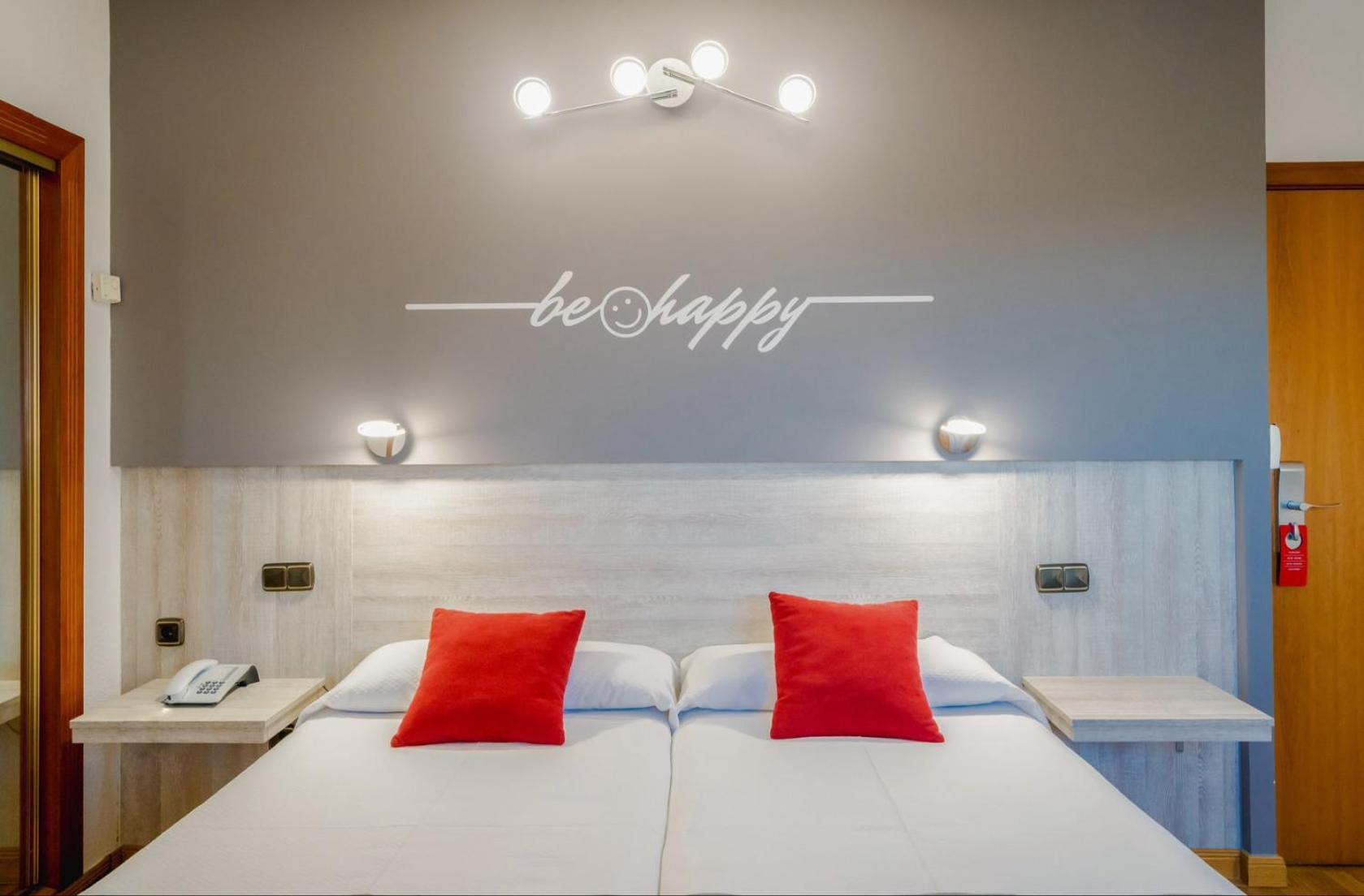 Hotel Mozárbez Salamanca Bagian luar foto