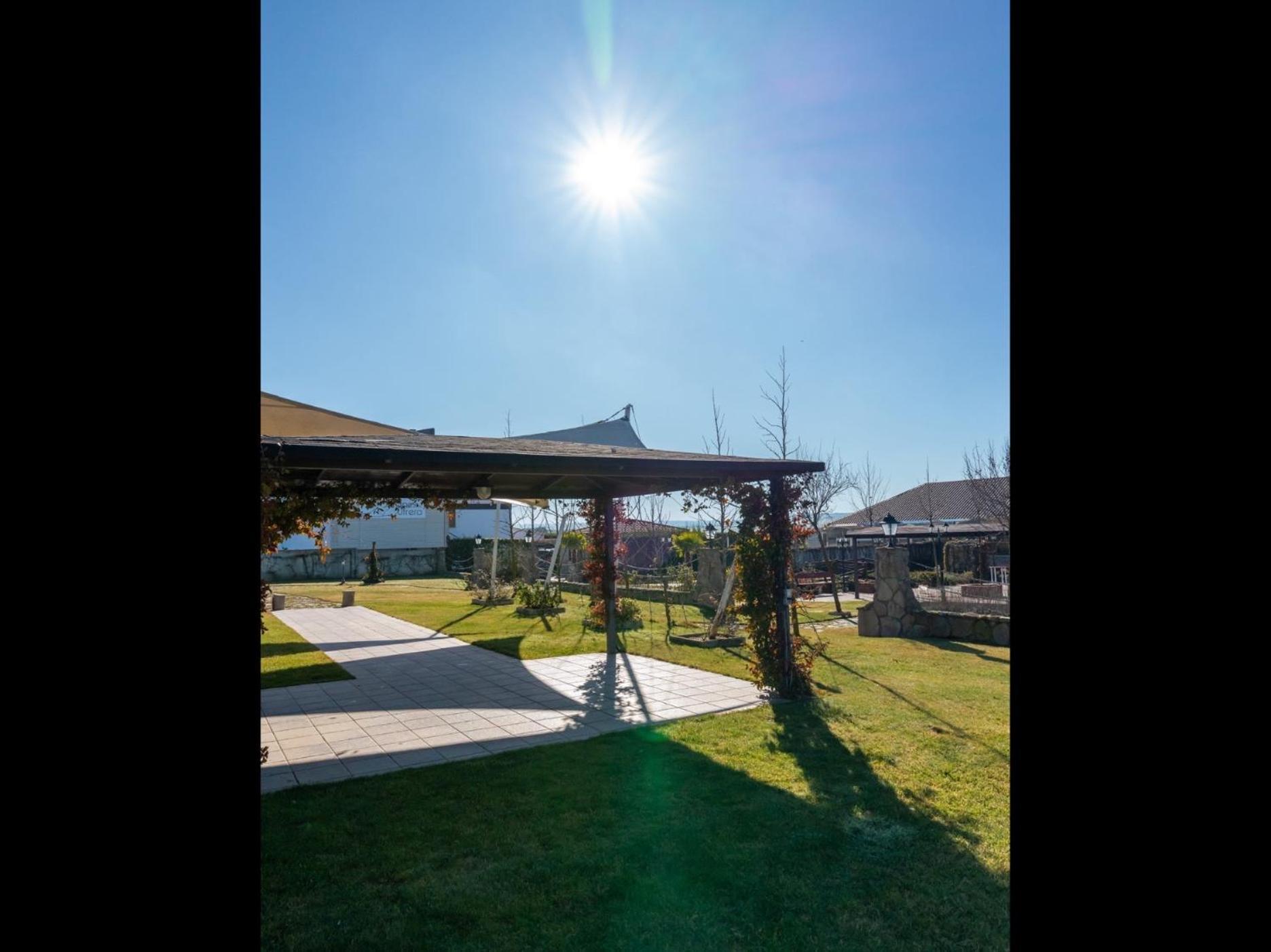 Hotel Mozárbez Salamanca Bagian luar foto